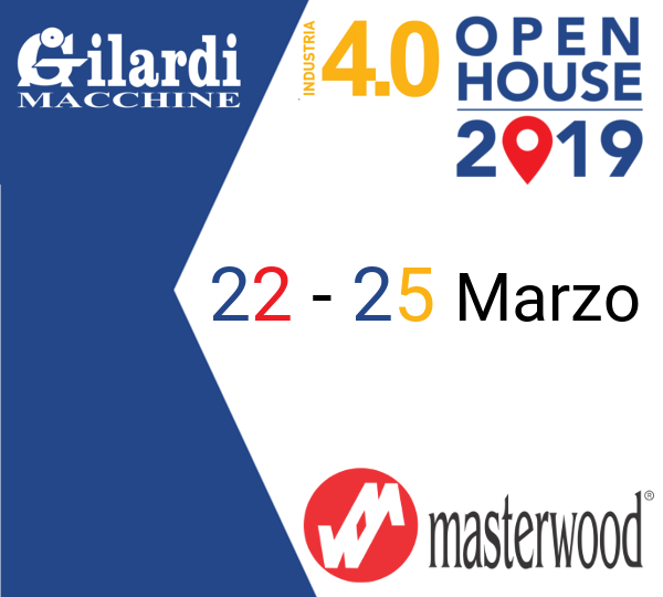 GILARDI MACCHINE: INDUSTRIA 4.0