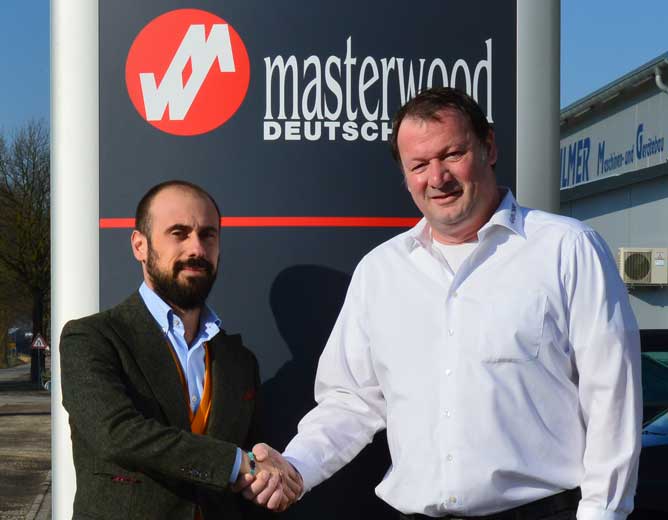 Welcome Masterwood Deutschland!