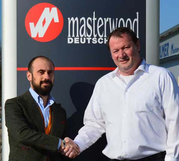 Welcome Masterwood Deutschland!