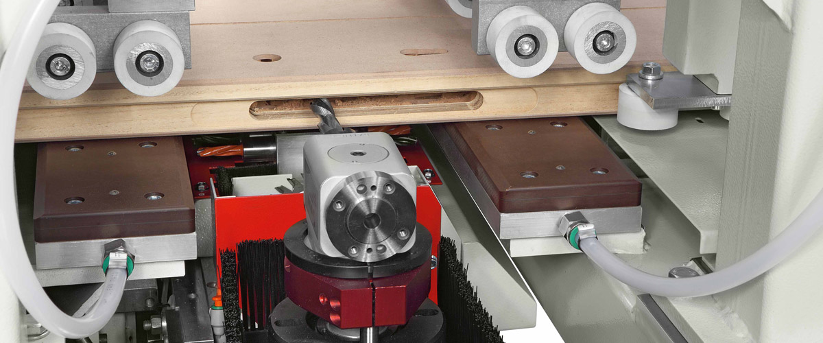 Project TF 100 2.0 - Lavorazione Porte