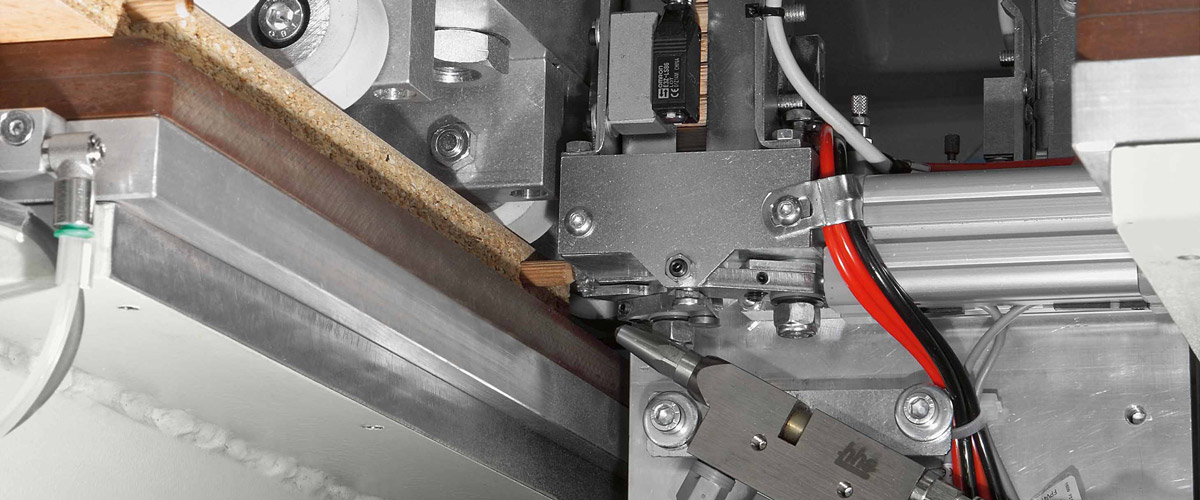 Project TF 100 2.0 - Gruppo inserimento spine