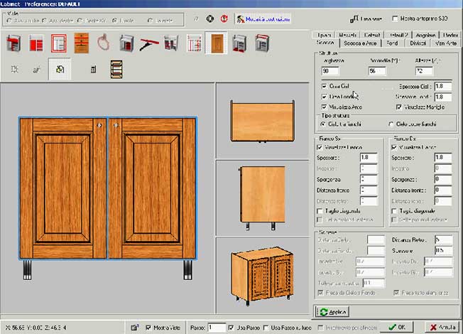 3d cupboard design software free download