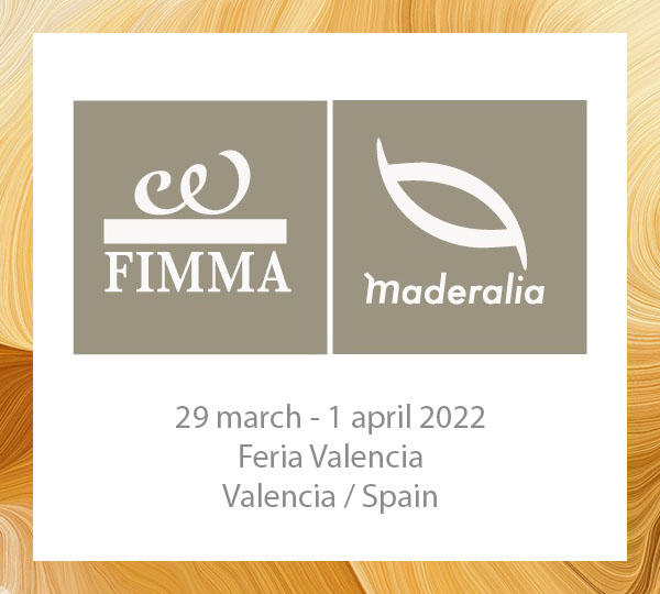 Fimma-Maderalia 2022: Masterwood estará presente