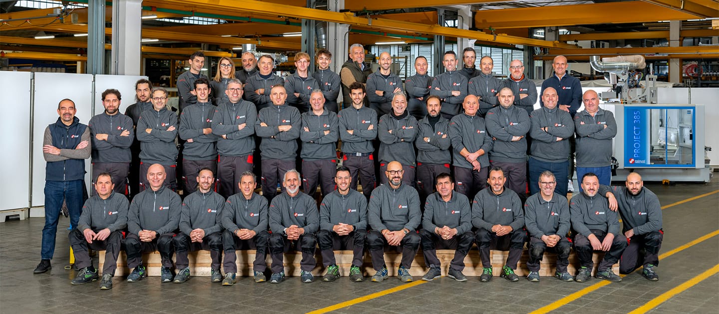 Ricerca personale tecnico rimini